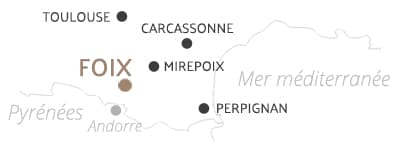 Situation et Parking