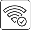 Wifi gratuito<br>en todo el hotel