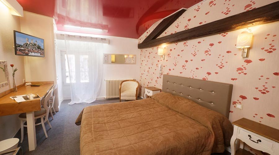 Chambre Suite hotel lons foix