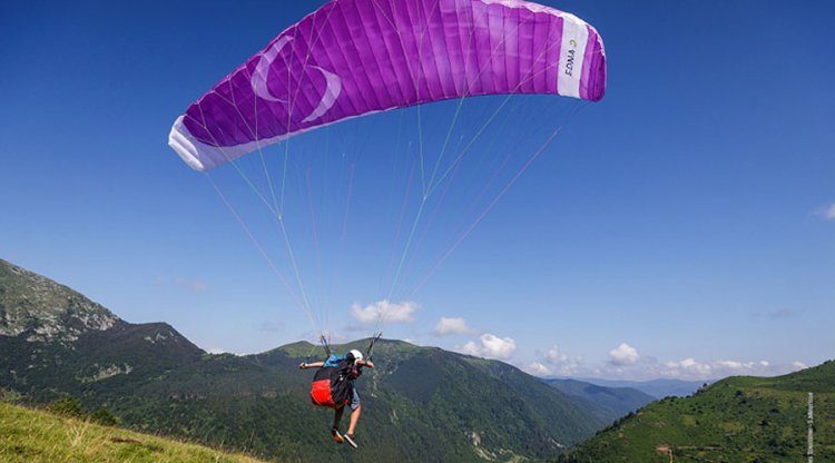 Sport nature - credit photo Stephane Meurise Ariège Pyrénées