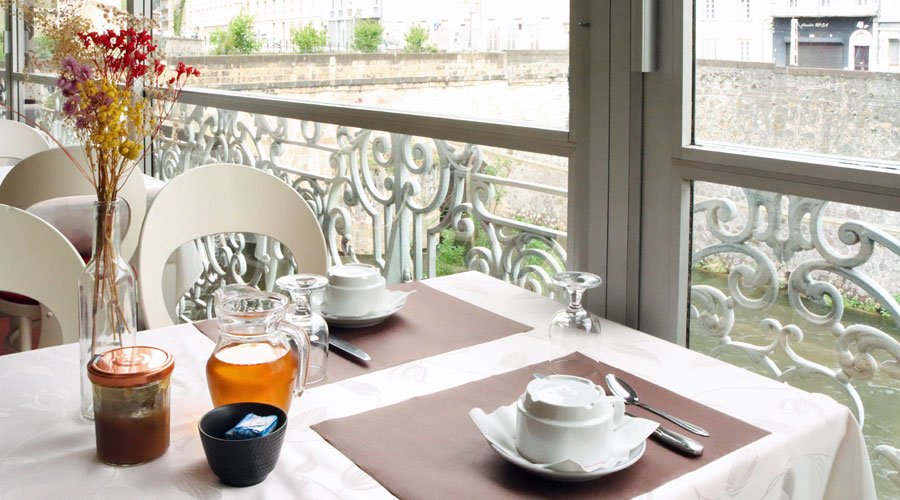 Les Petit-déjeuners